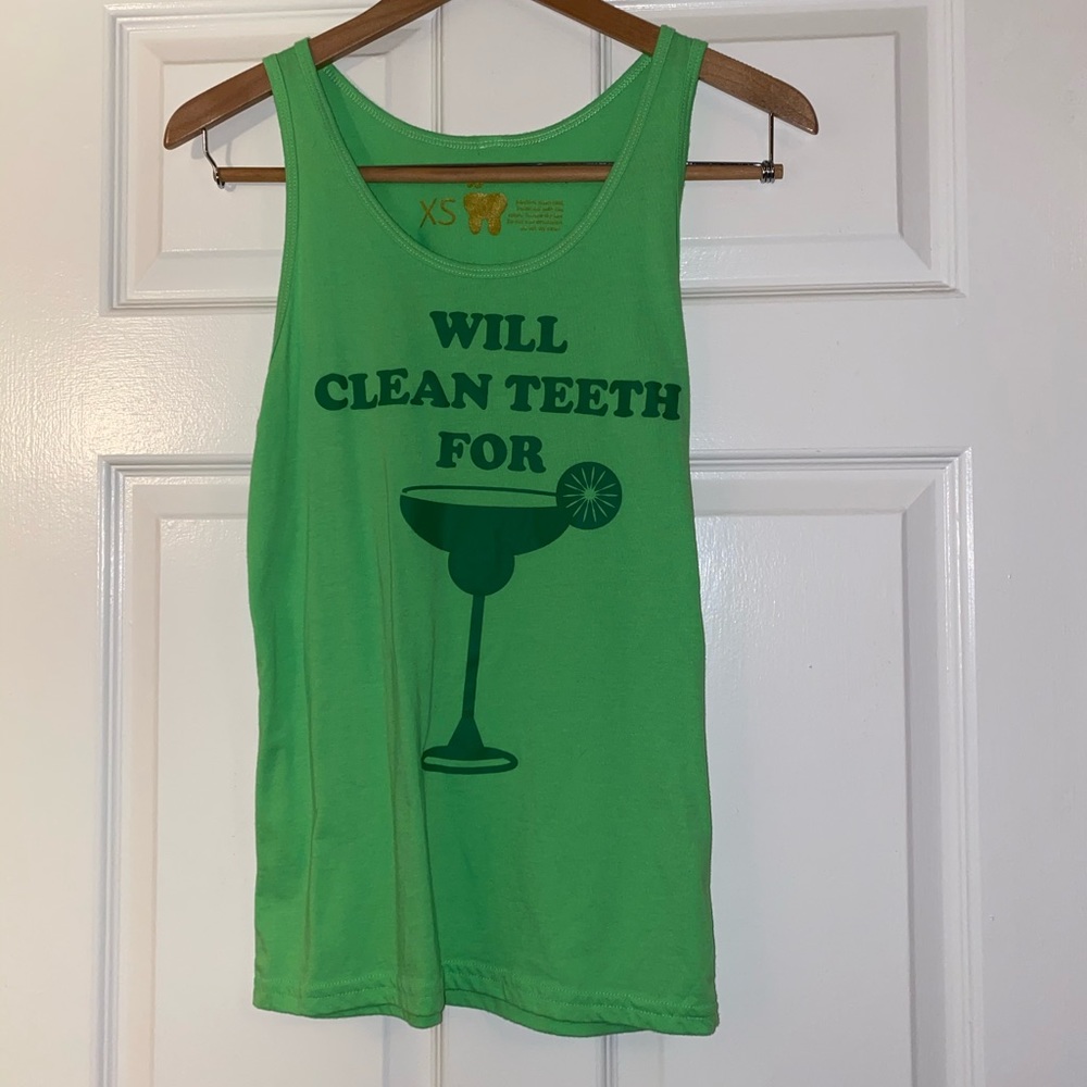Dental Hygiene Nation Tank